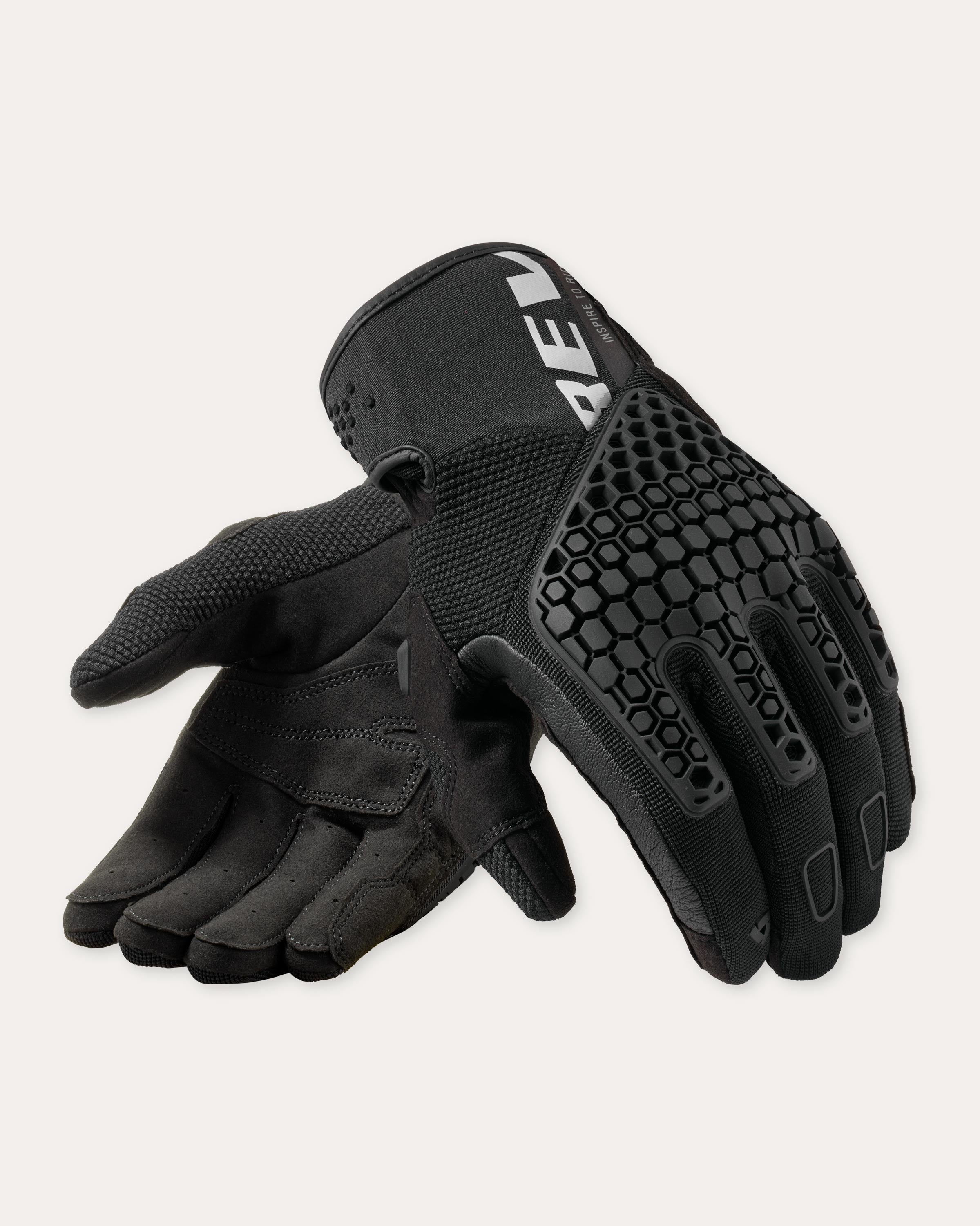 GUANTI REV'IT MANGROVE 2 -  nero