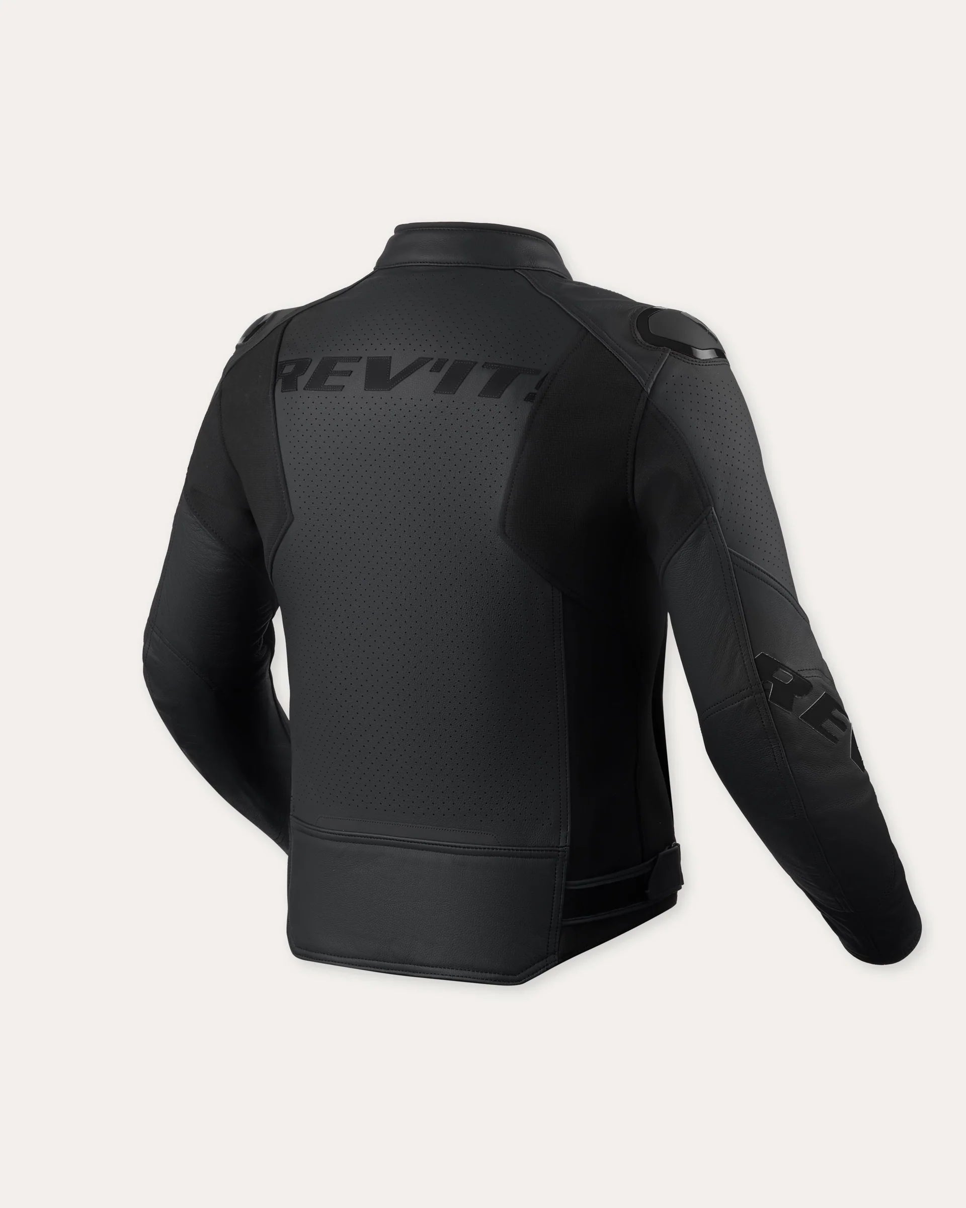 Giacca Quadratic Rev'it - Nero
