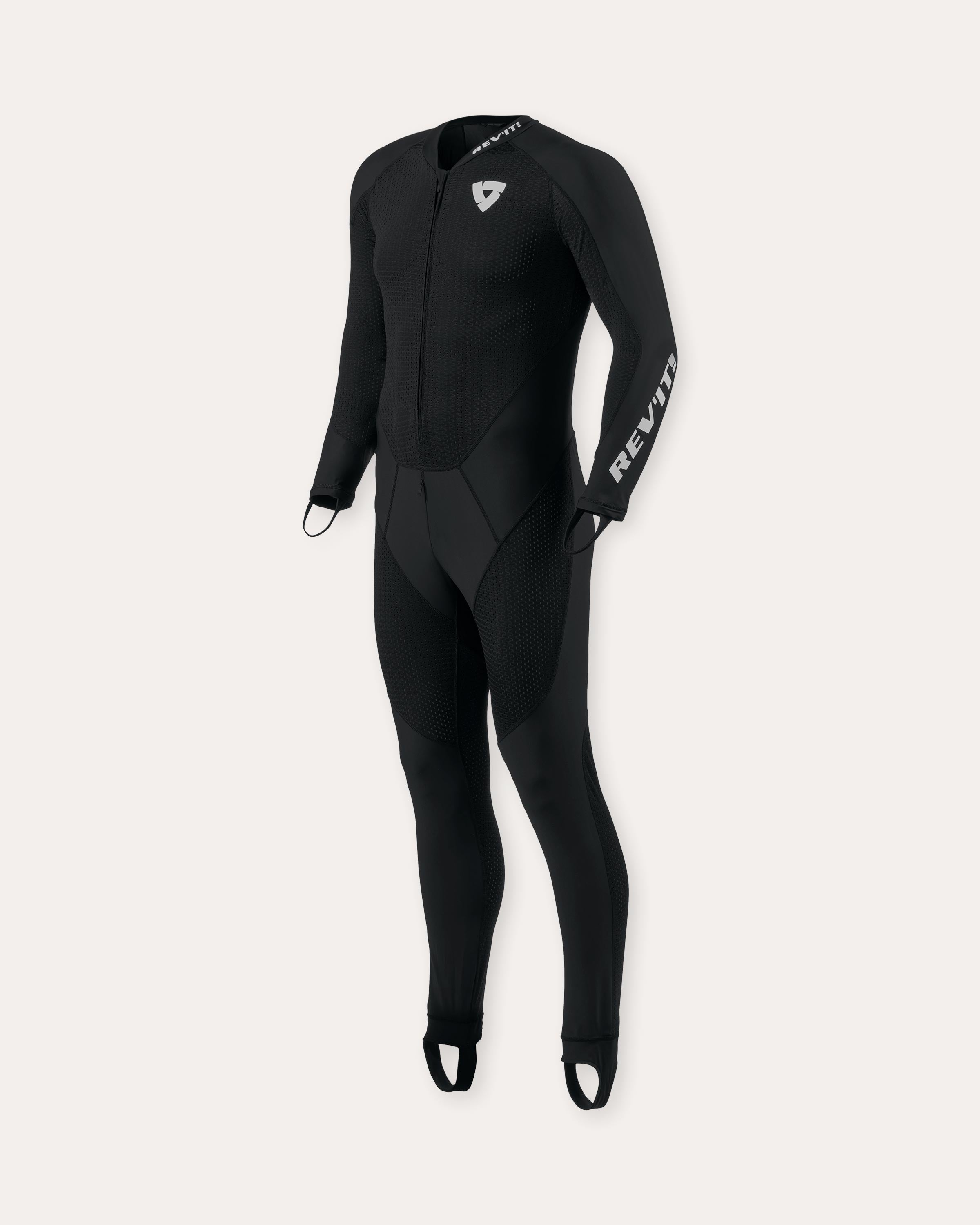 REV'IT Sottotuta Sportiva Blast-NERO