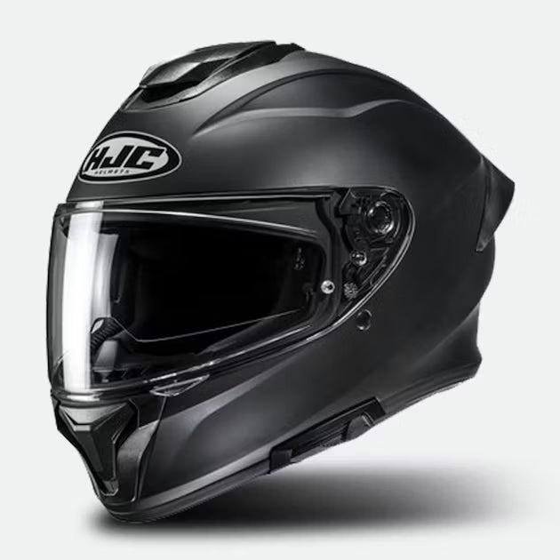 HJC C71  -NERO OPACO