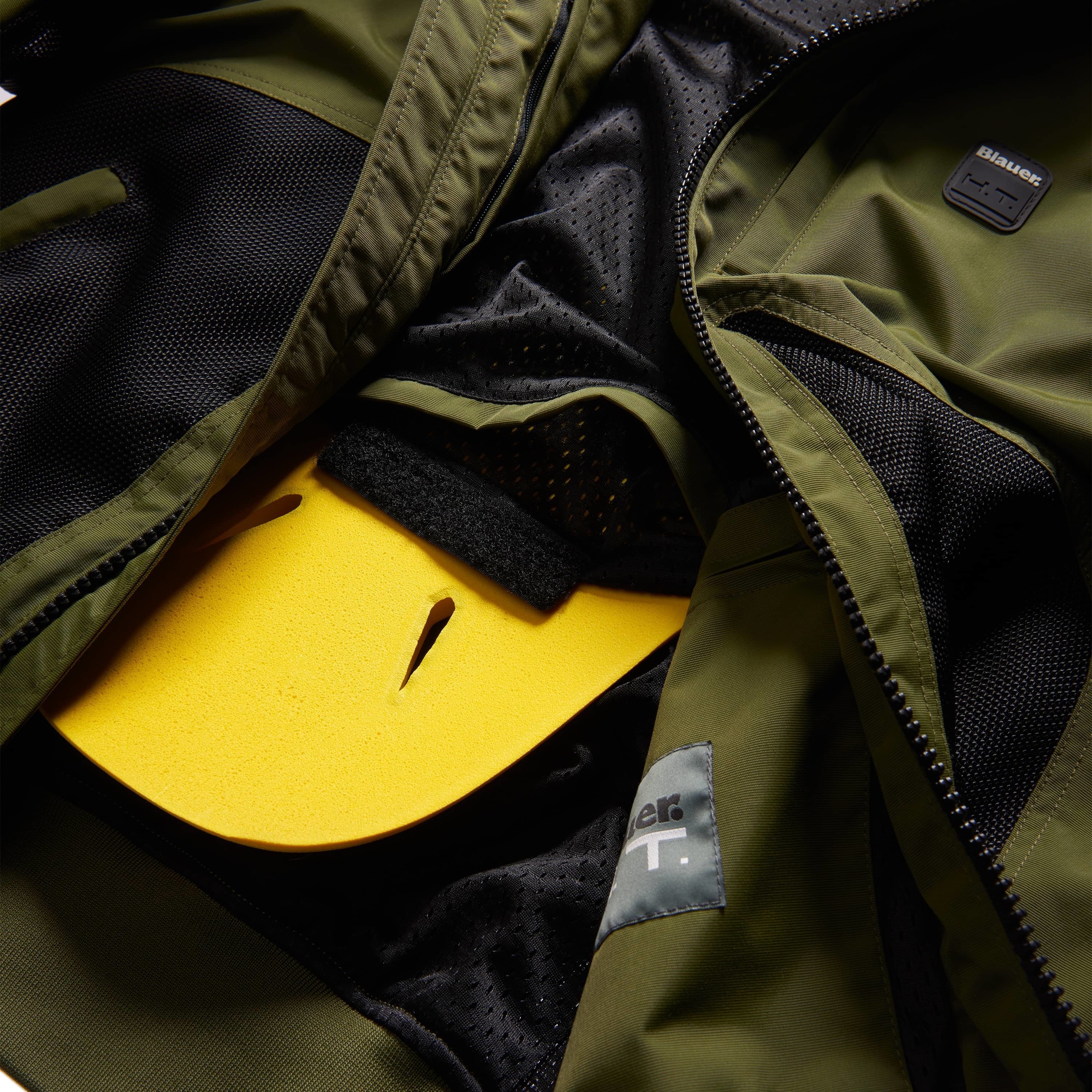 Giacca Blauer Thor Air - Verde