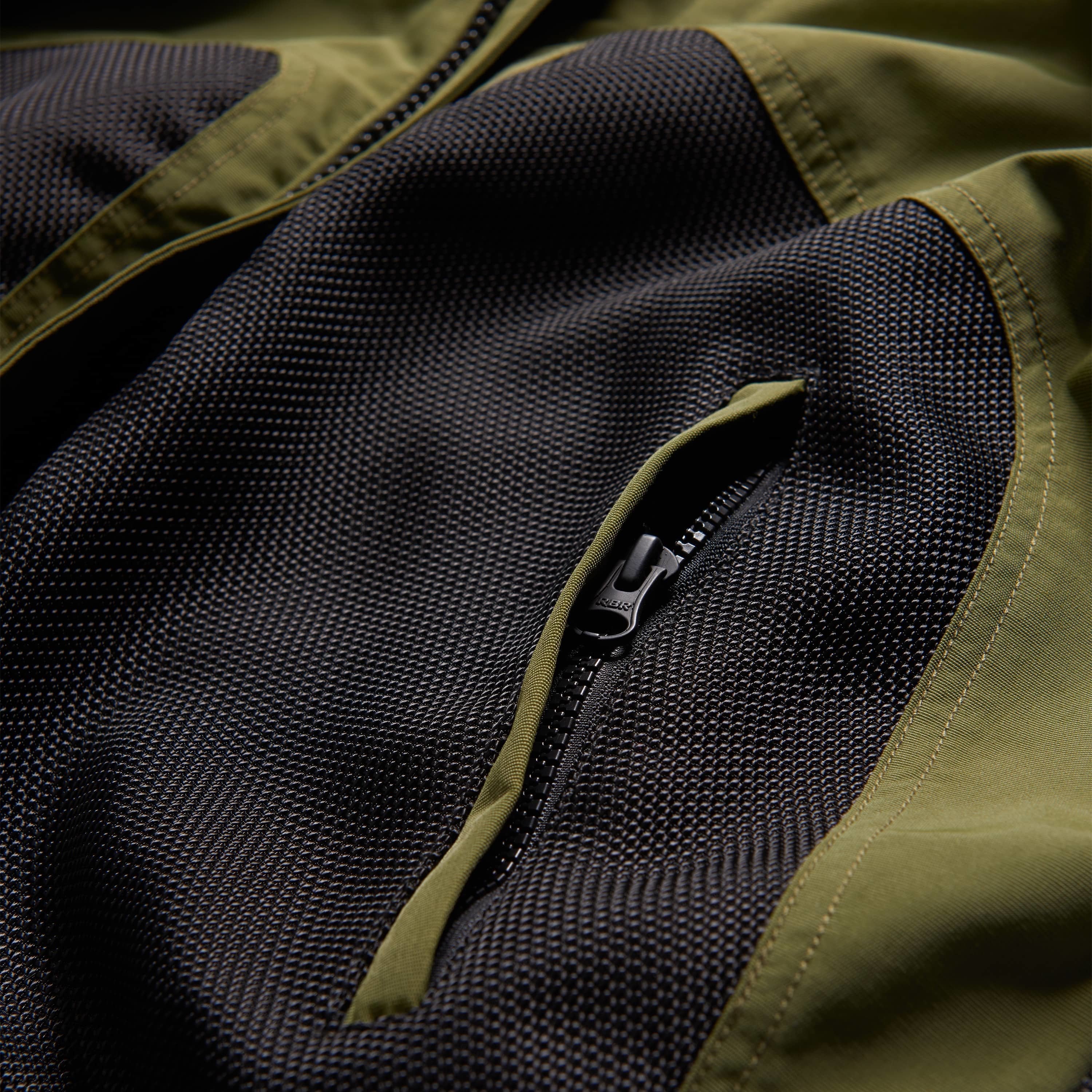 Giacca Blauer Thor Air - Verde