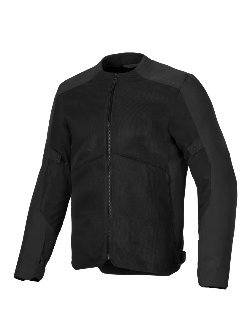 GIACCA ESTIVA ALPINESTARS C-1 AIR - NERO