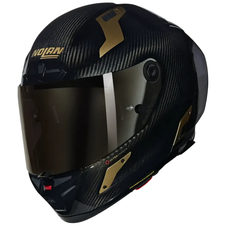 Casco Integrale X-804 RS Auero - Nero / oro