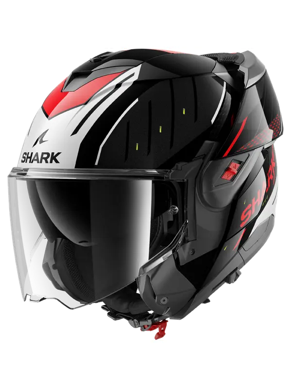 CASCO MODULARE SHARK OXO RYDGER