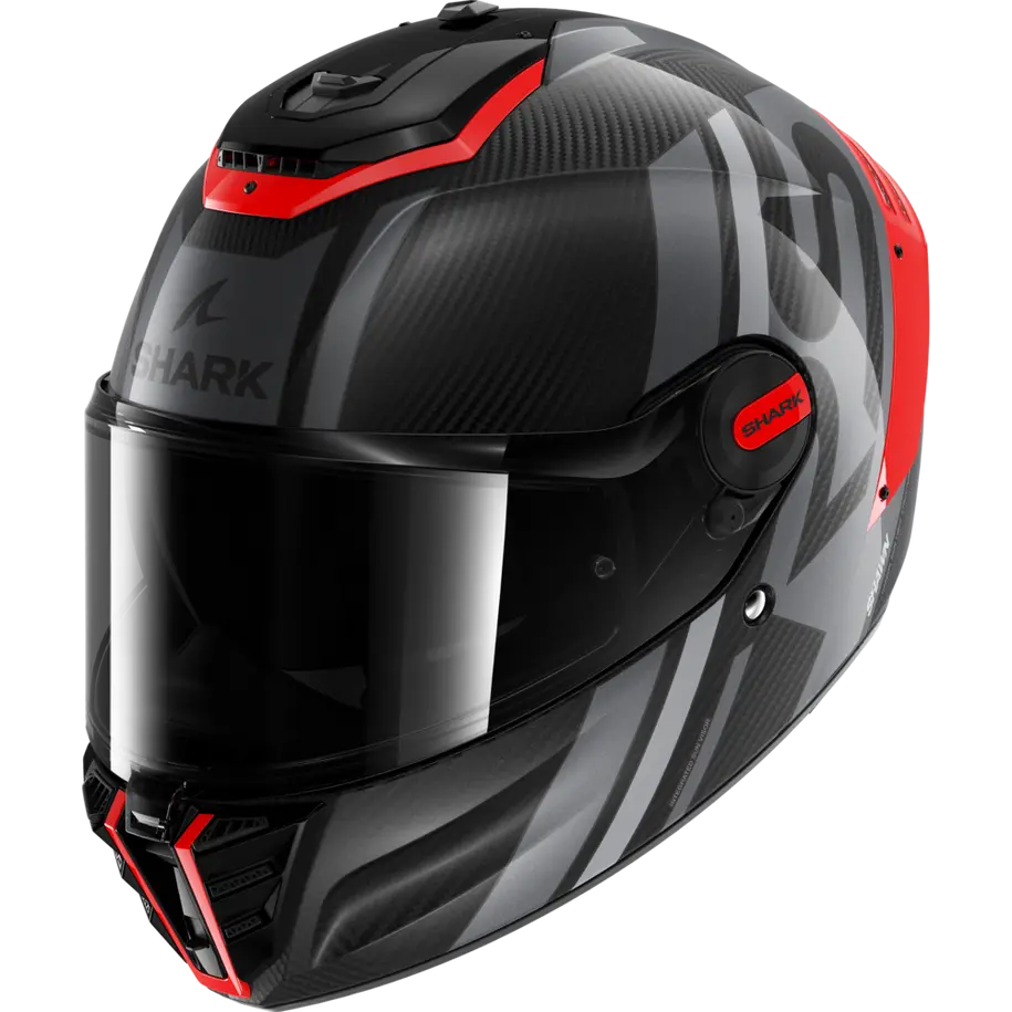 CASCO INTEGRALE SHARK SPARTAN RS CARBON SHAWN