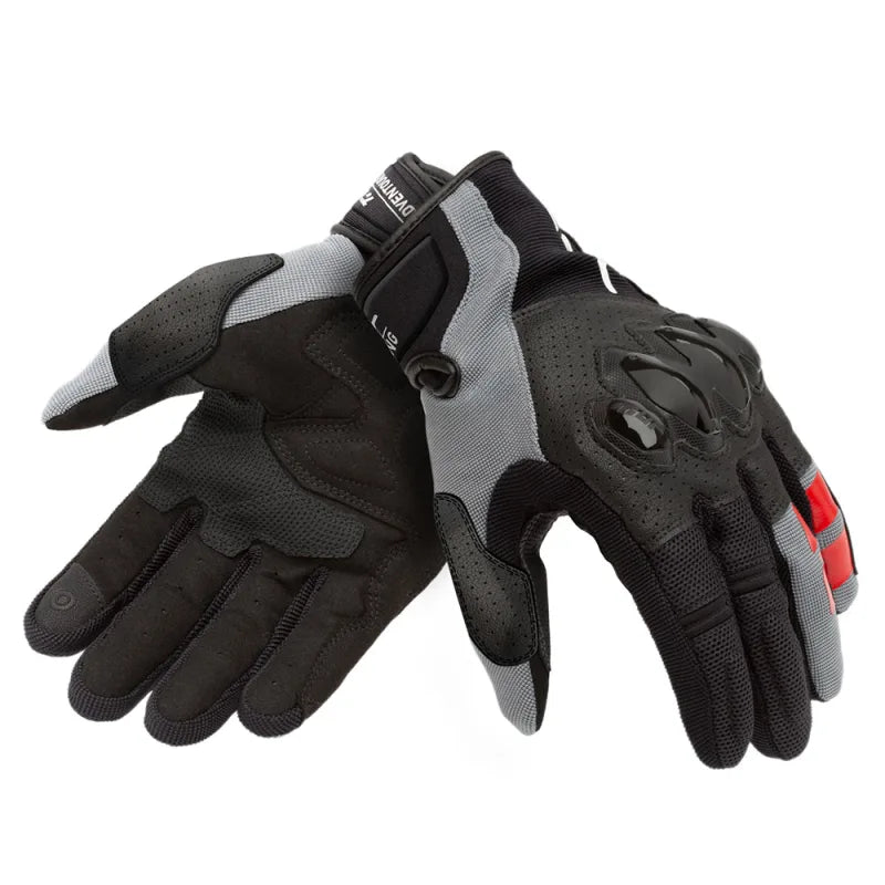 GUANTI ESTIVI T.UR G-FAST NERO