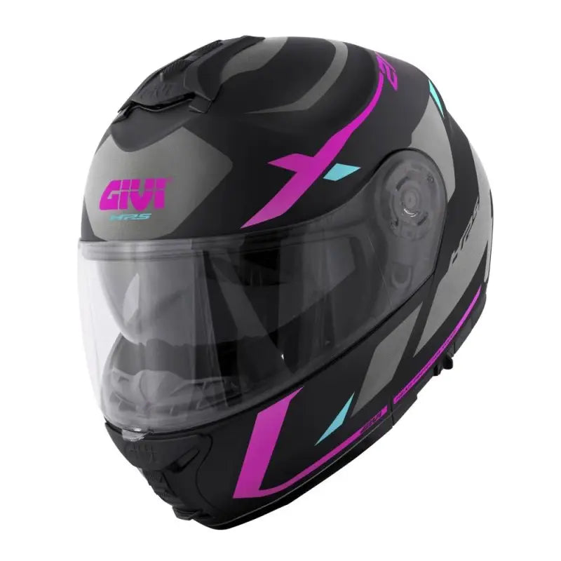 Casco Modulare Givi X21 Evo Number