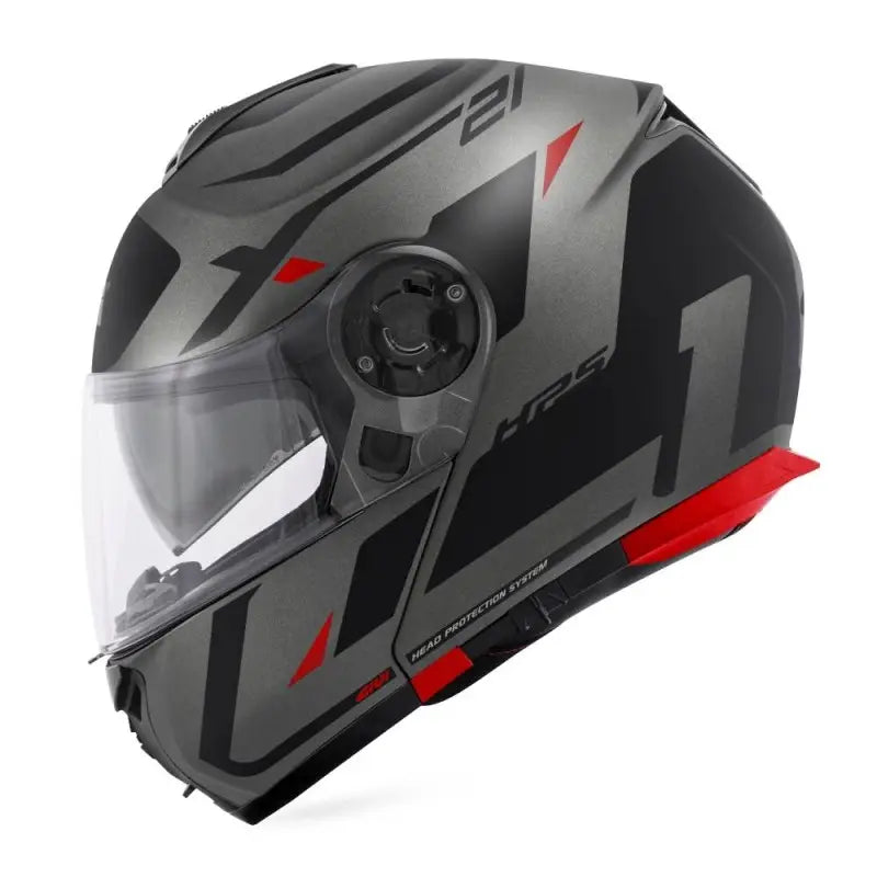 Casco Modulare Givi X21 Evo Number