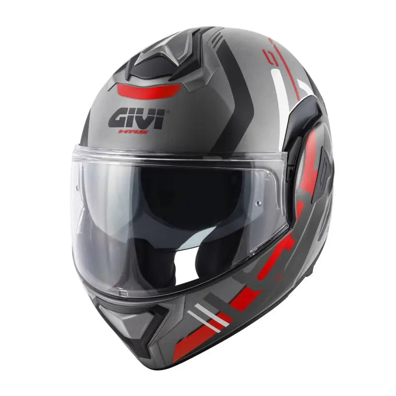 Casco Modulare Reversibile Givi X30 Pulsar