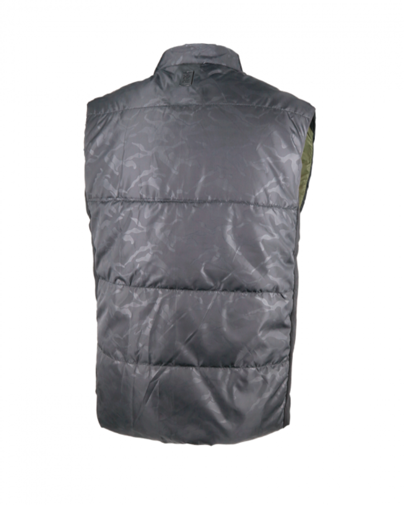 Gilet OJ MATT - nero