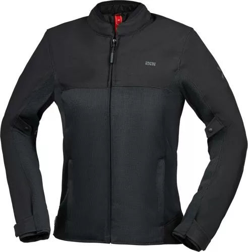 GIACCA IXS RAPID-BIGAIR 1.0 DONNA NERO