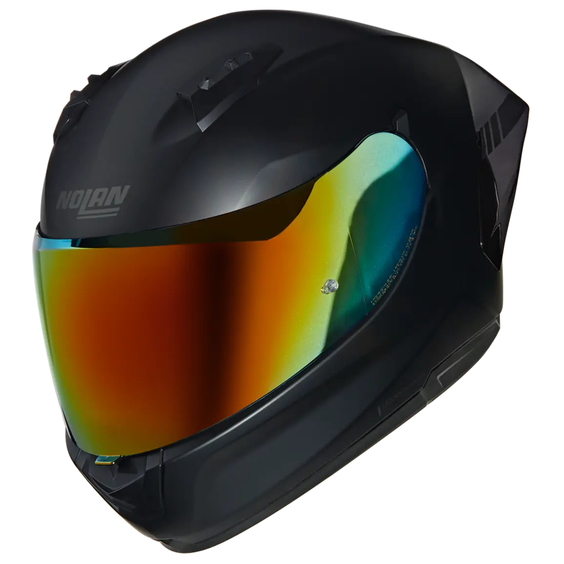 Casco integrale NOLAN N60-6 SPORT Irido - Nero