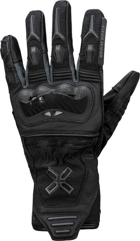 GUANTO IXS RAPID-AIR 1.0 NERO