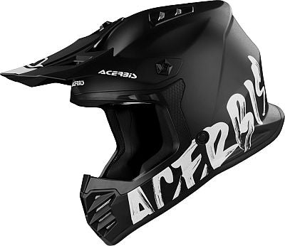 ACERBIS CASCO CROSS BAMBINO PROFILE -NERO