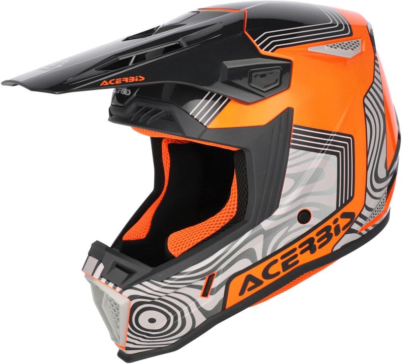 CASCO ACERBIS WHOOPS GRAFIC