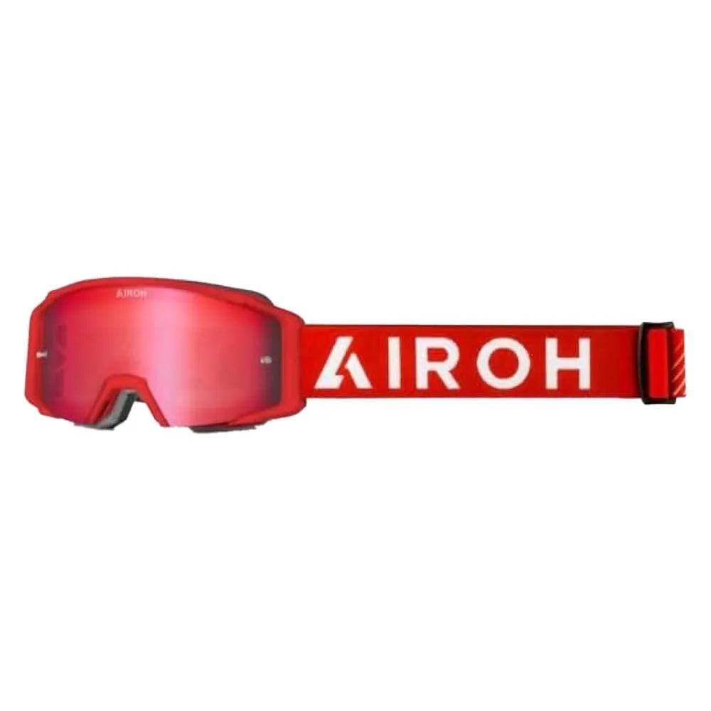 AIROH GOGGLE BLAST XR1 ROSSO