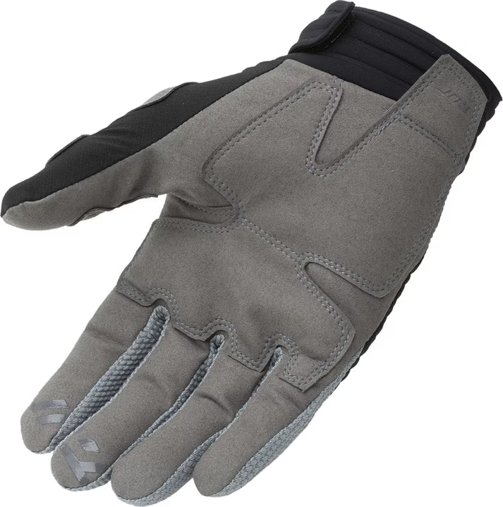 GUANTO tur g six- nero grigio