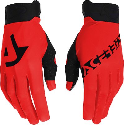 GUANTI MX LINEAR 2.0-ROSSO NERO