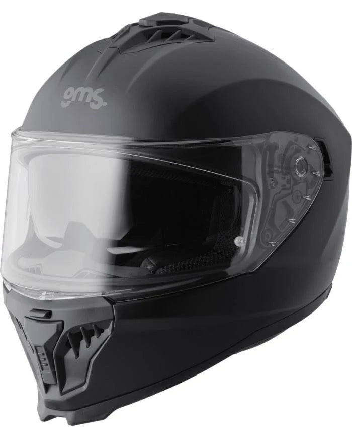 CASCO GMS GELERO-NERO MATT
