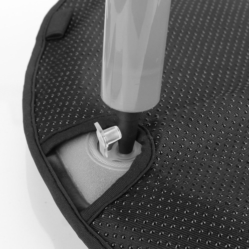 Cusino da sella gonfiabile MPH con pompetta inclusa