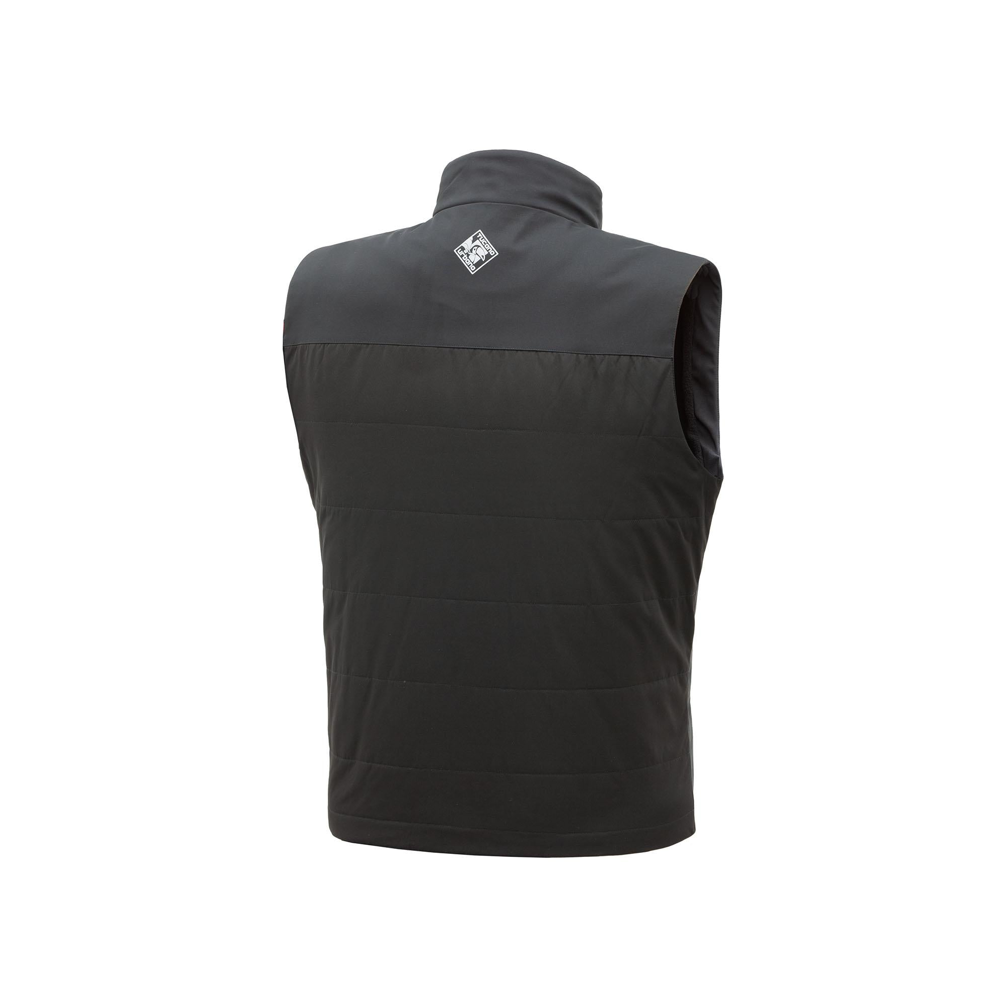 Gilet chauffant Tucano Urbano TOPWARM Noir