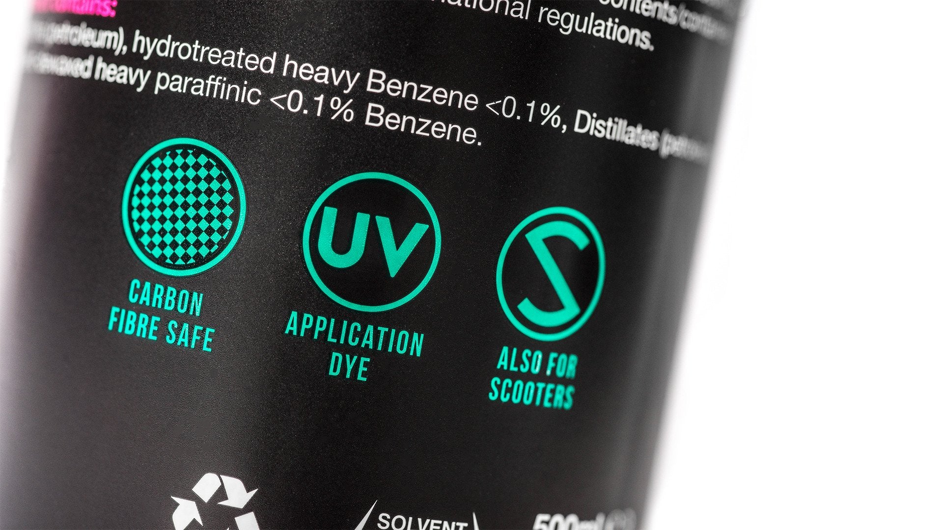 Protecteur de moto pour toutes les surfaces MUC-OFF - Protection