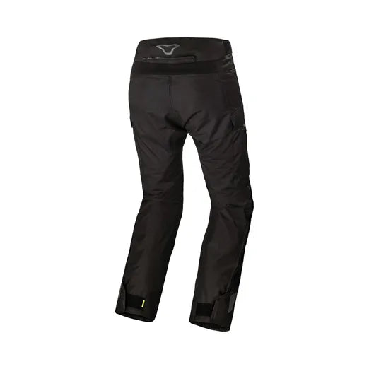 Pantaloni moto Waterproof Macna FORGE Nero
