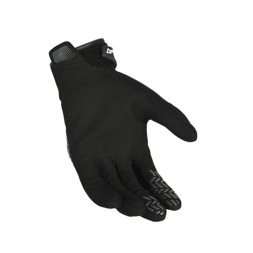 Macna OBTAIN gants moto été Noir