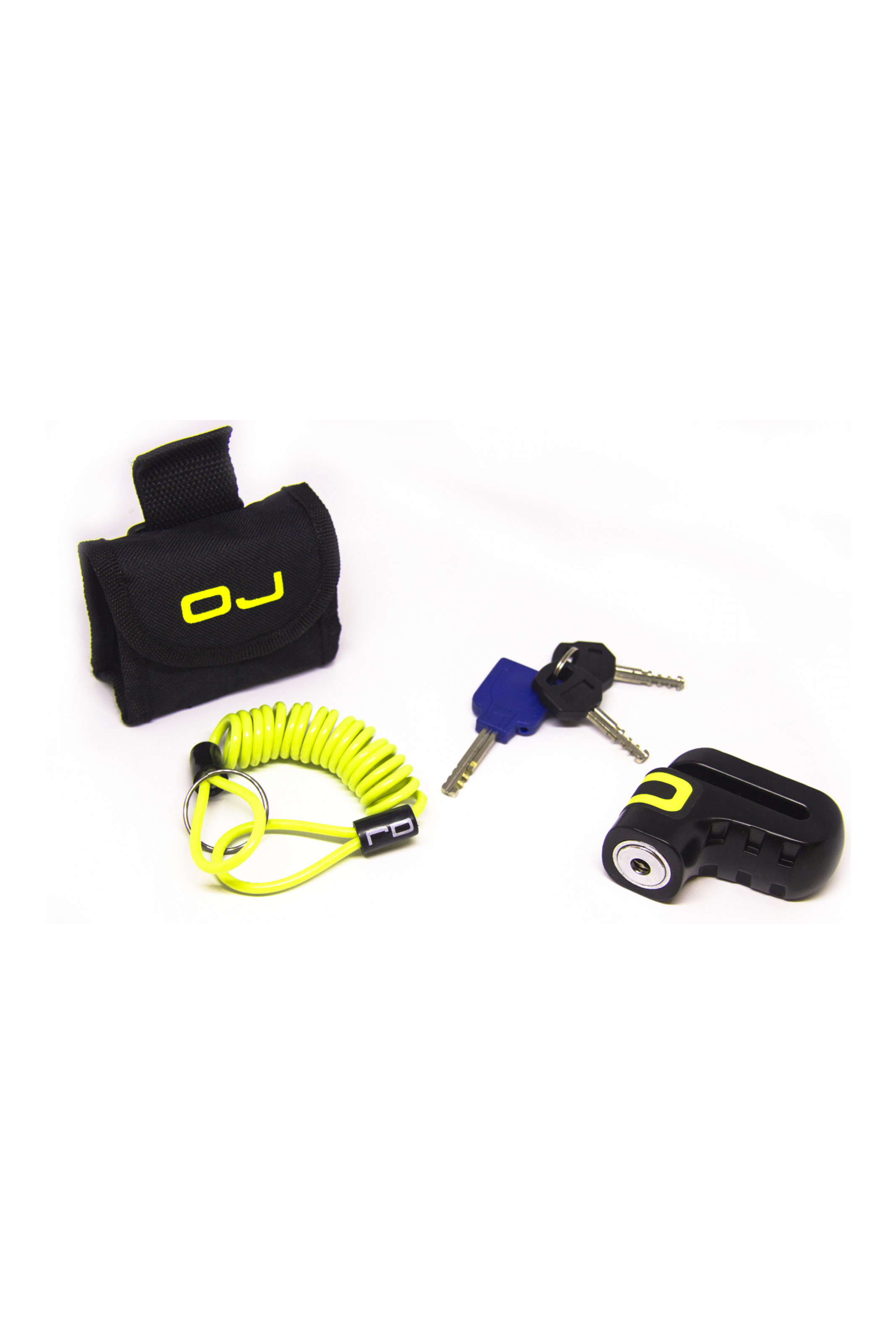 OJ 5,5MM - BLOCAGE DISQUE