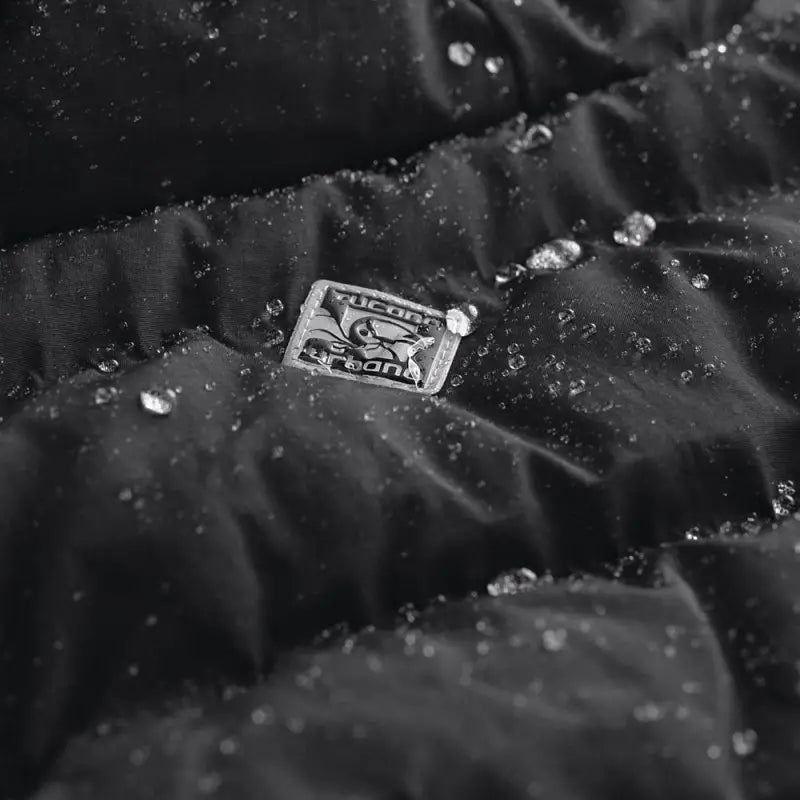 Blouson moto laminé noir Tucano Urbano HIFIVE