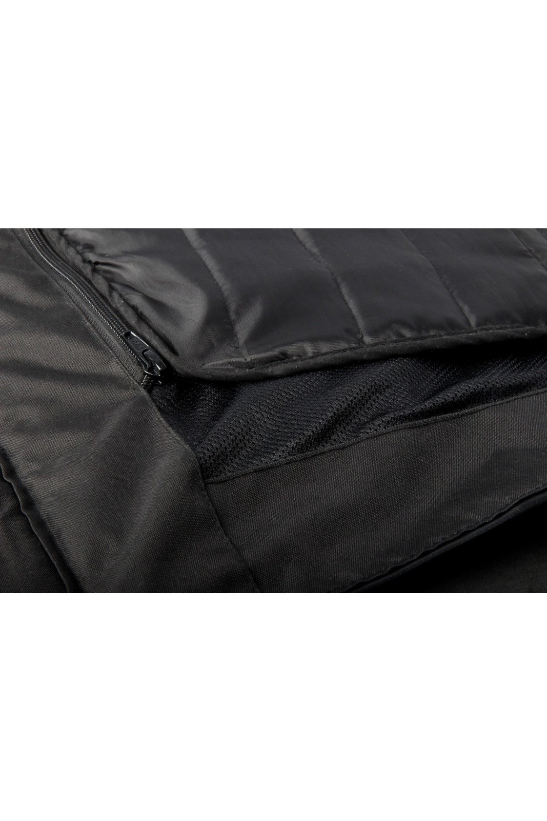 Giacca moto pelle OJ LEGEND Uomo - Pelle nera