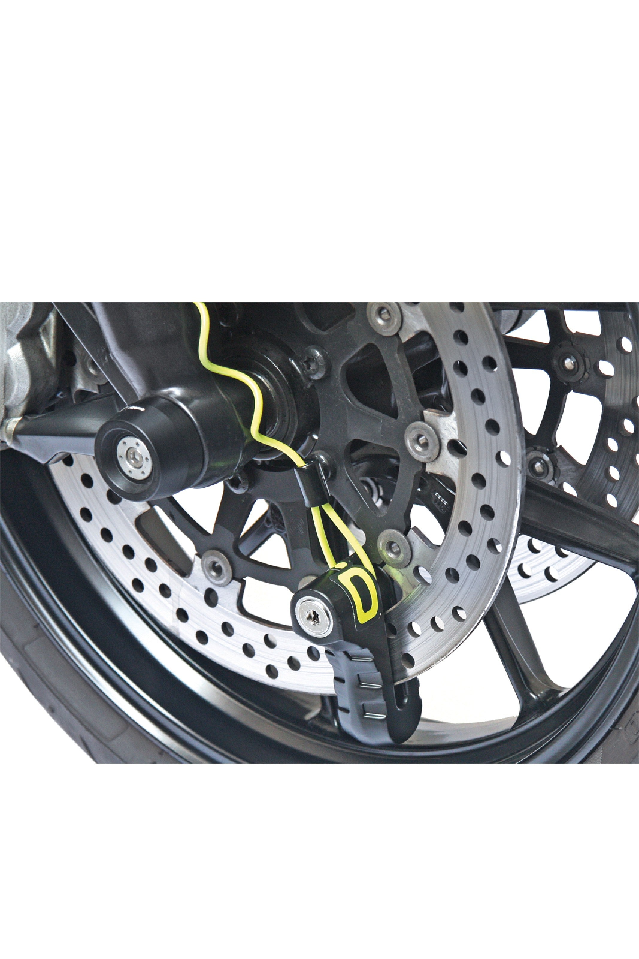 ABl. 10MM - DISC LOCK