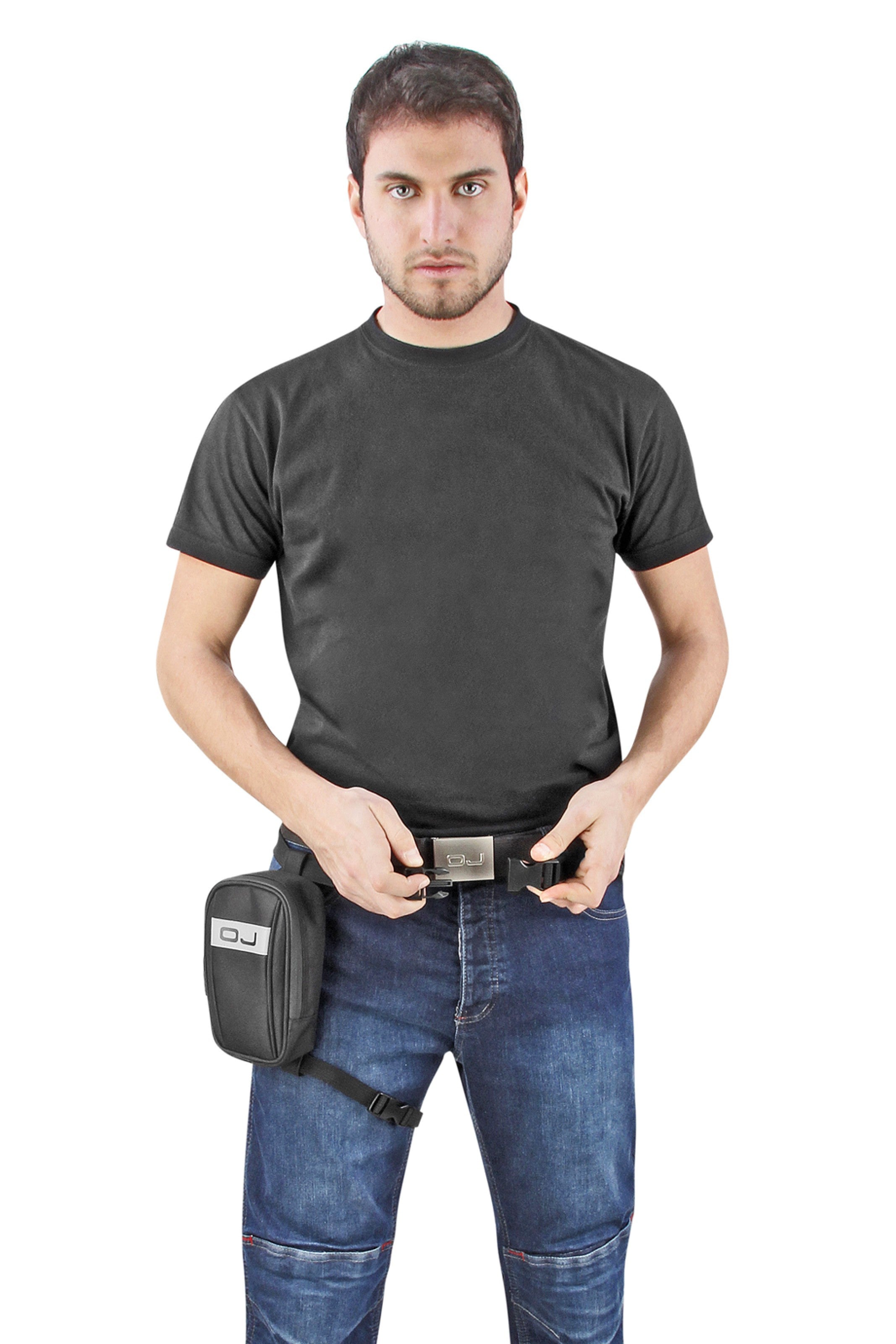 MARSUPIO DA GAMBA MINI TRACK - OJ M100