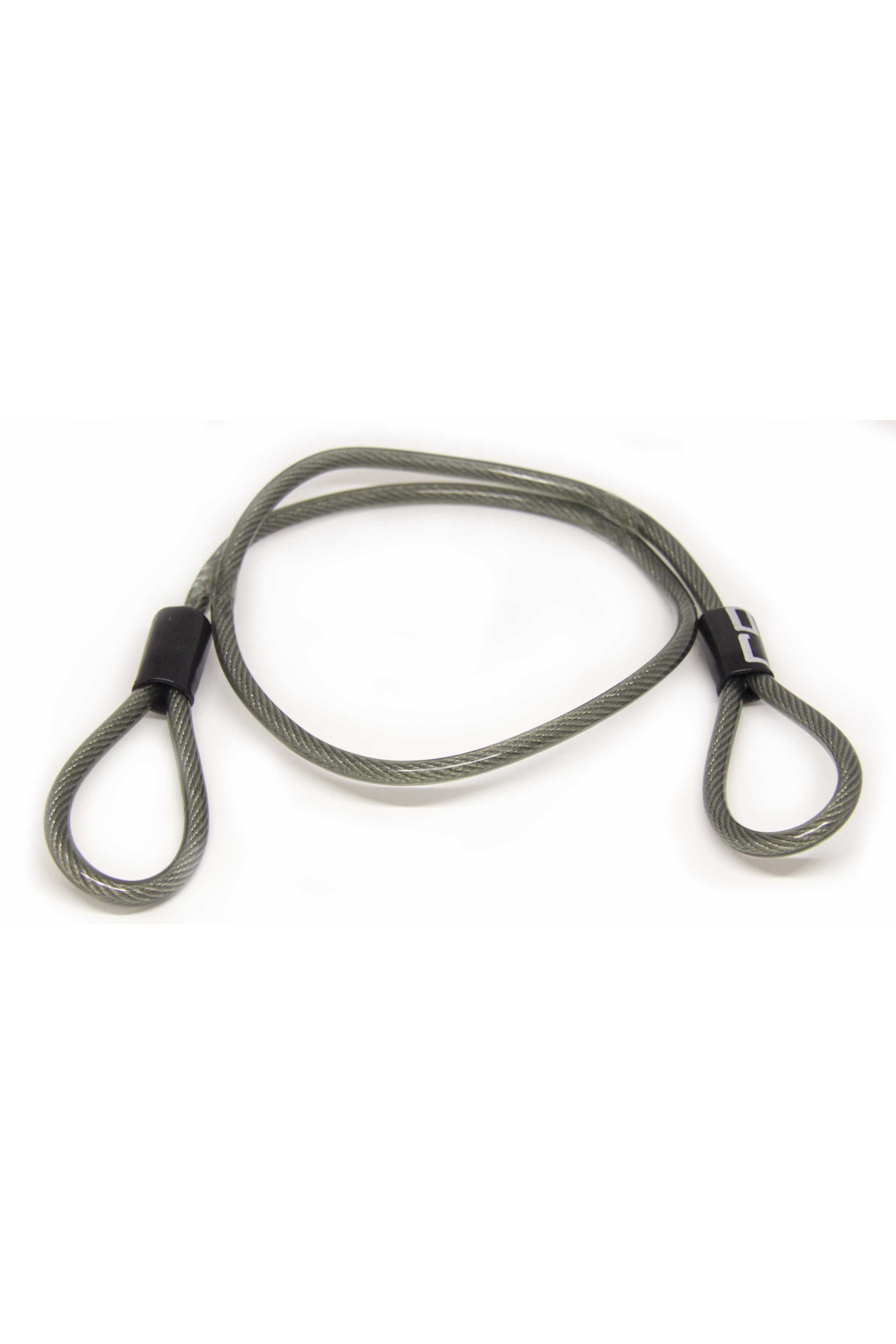 CABLE DE VERROUILLAGE DE CASQUE EN ACIER CAOUTCHOUC