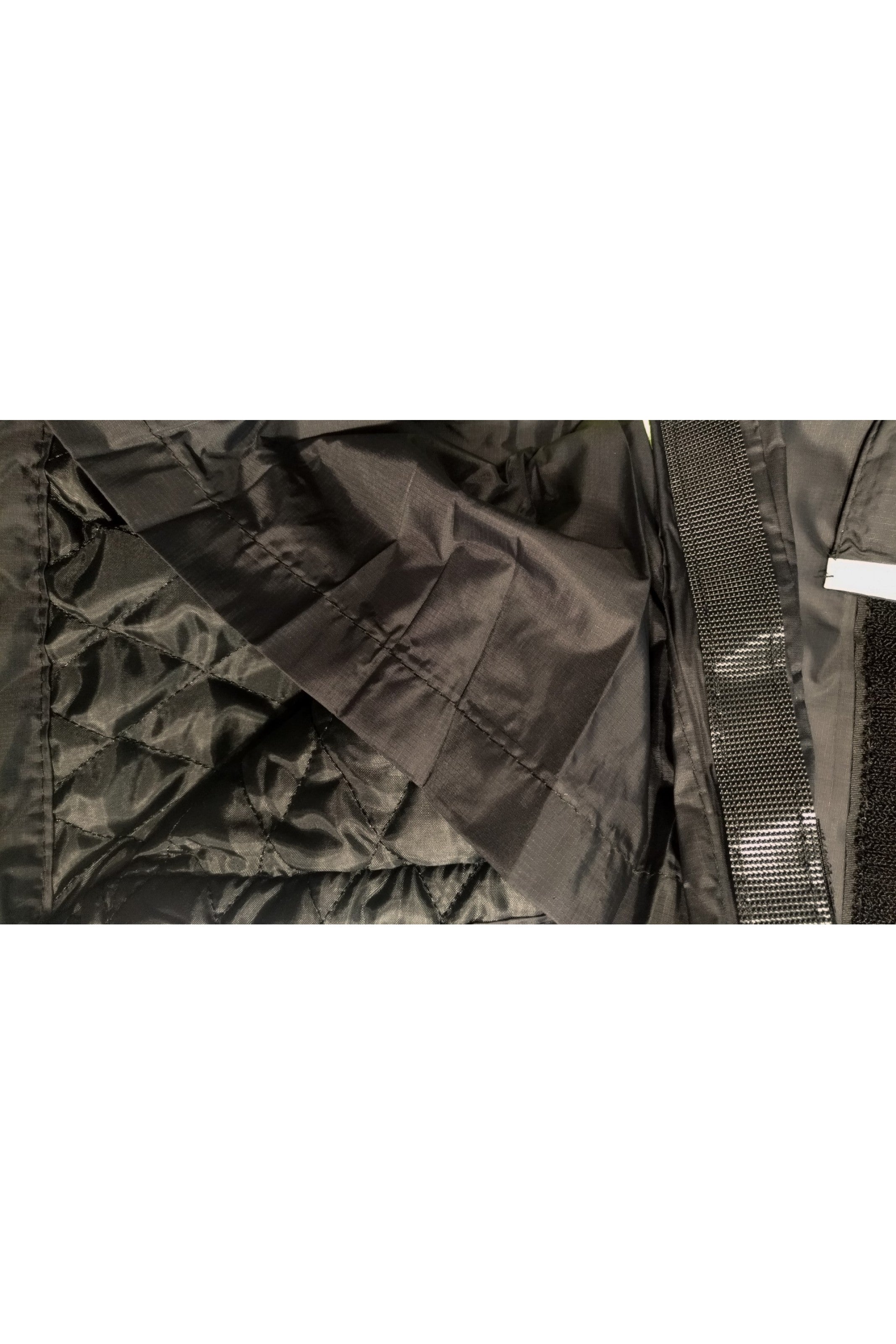 Completo Antipioggia OJ System set- Completo Nero