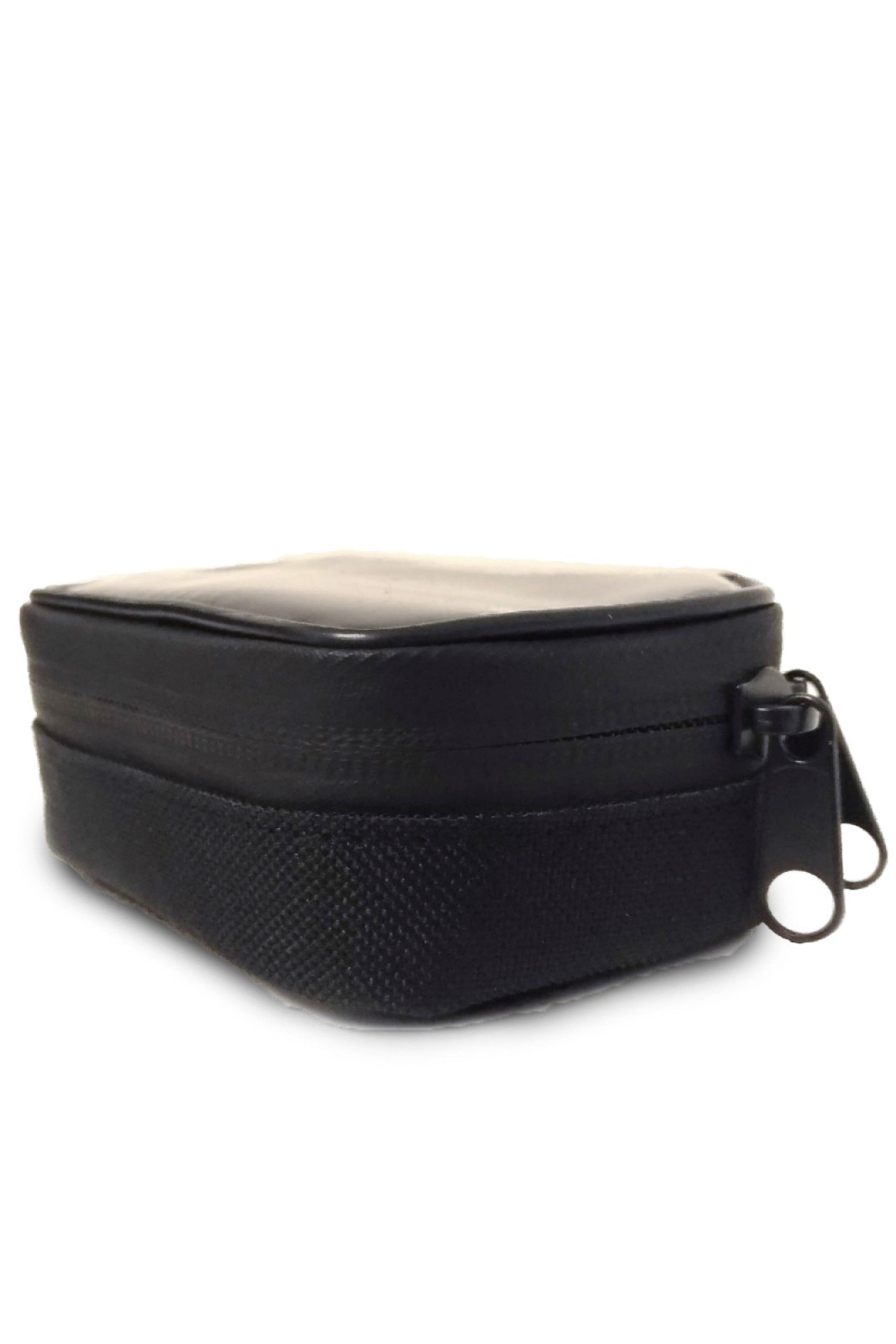 TELEPASSHALTER MIT WASSERDICHTEM KLETTVERSCHLUSS - ABl. M068