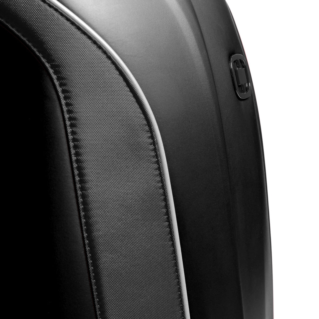 Dainese D-MACH Rucksack Schwarz mit roten Details - Starr und aerodynamisch